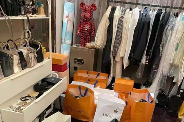 福州仓山区回收一线品牌衣服